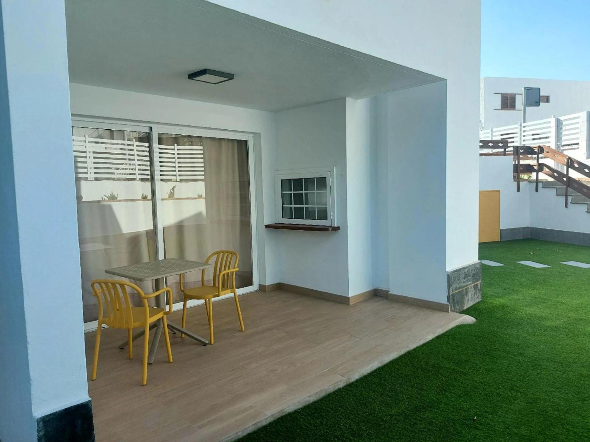 New Miami Playa Apartamentos San Agustín Exterior foto