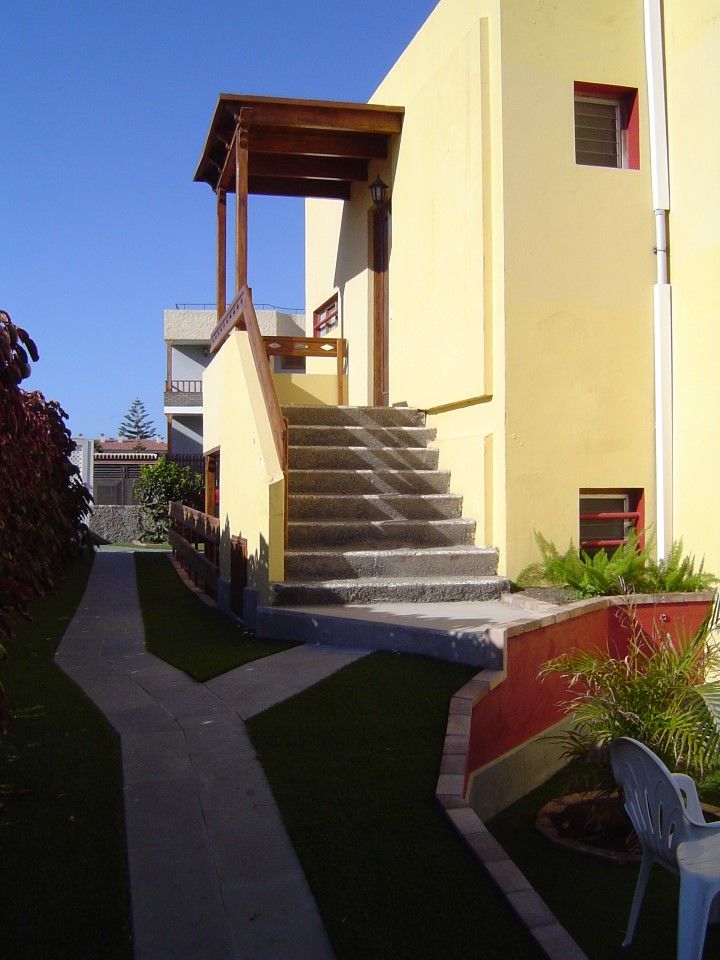New Miami Playa Apartamentos San Agustín Exterior foto